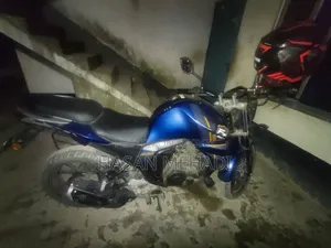 যামাহা এফজেডএস ভি২ ২০২৩ নীল