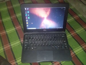 Laptop Dell Latitude 3190 4GB Intel Celeron SSHD+SSD 128GB