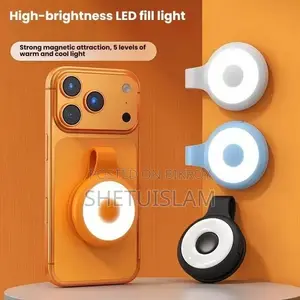 Multi-Functional Magnetic Suction Flashlight