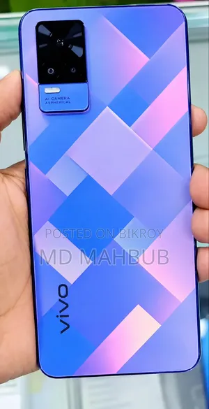 Vivo V21e 128 GB Bronze