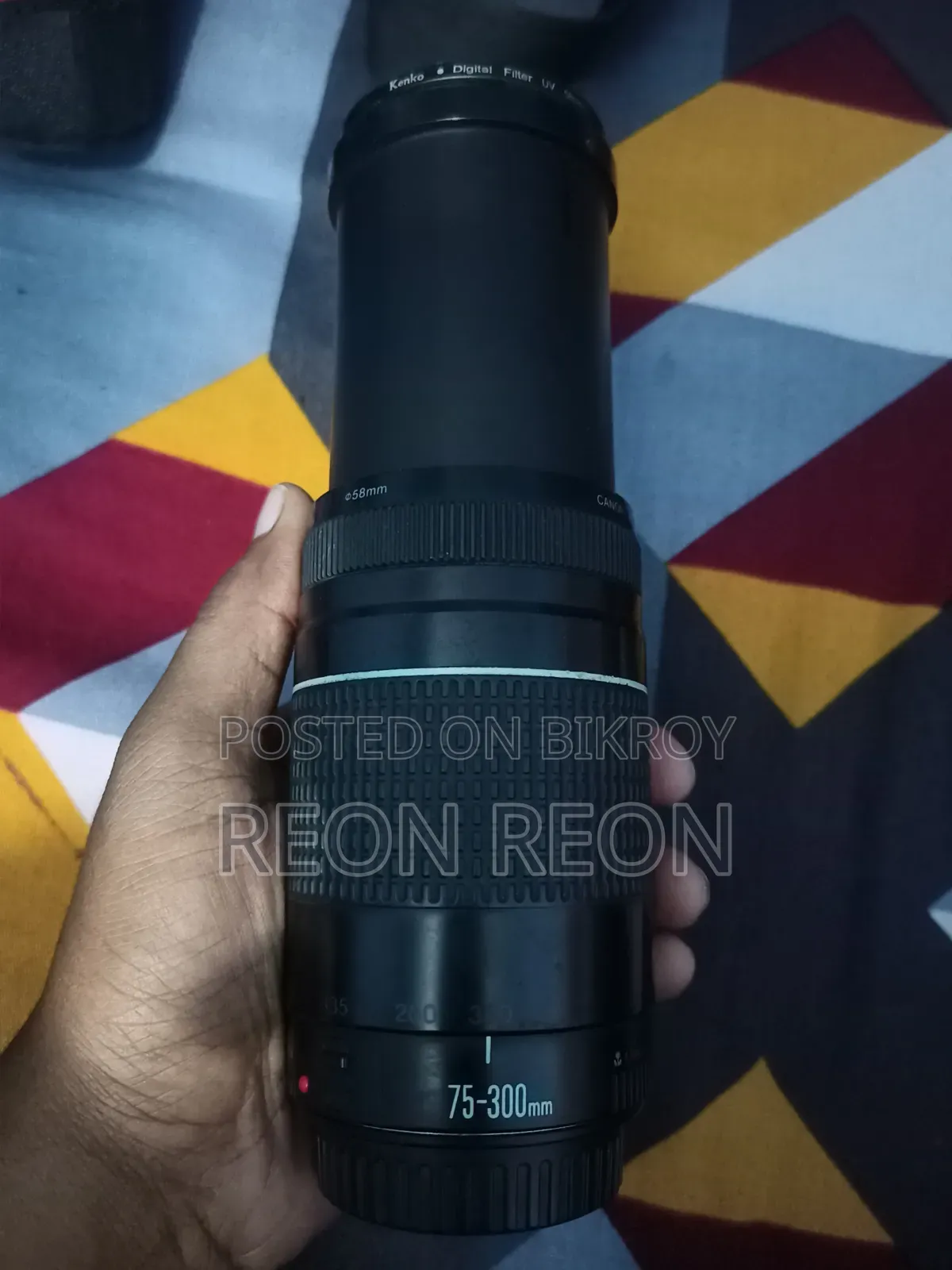 Canon 600D