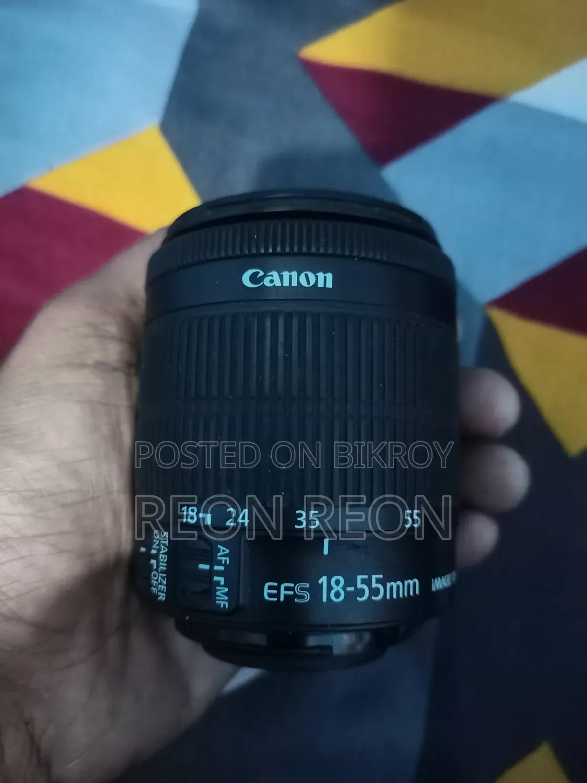 Canon 600D