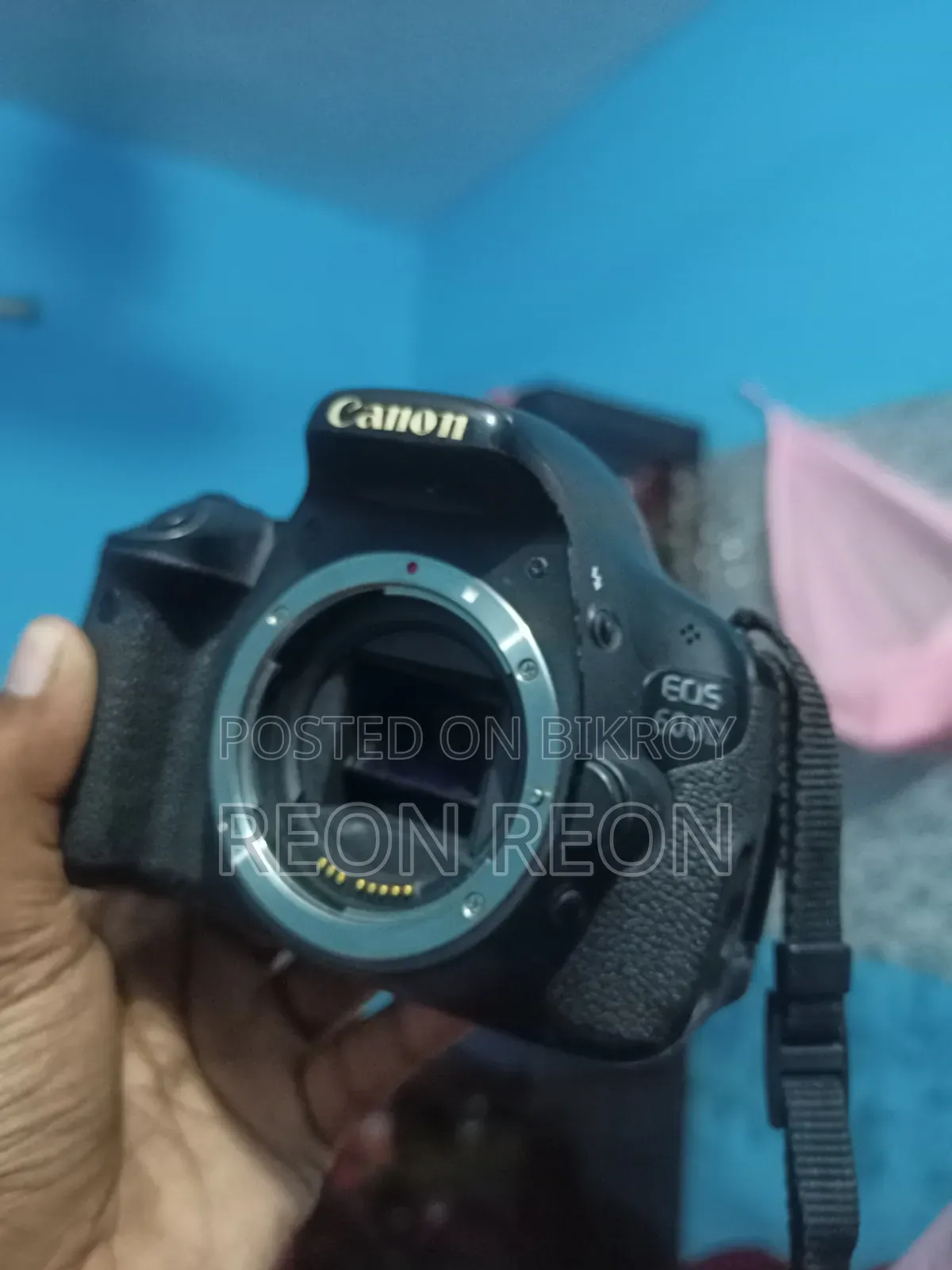 Canon 600D