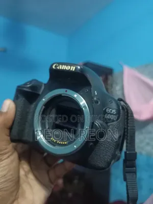 Canon 600D
