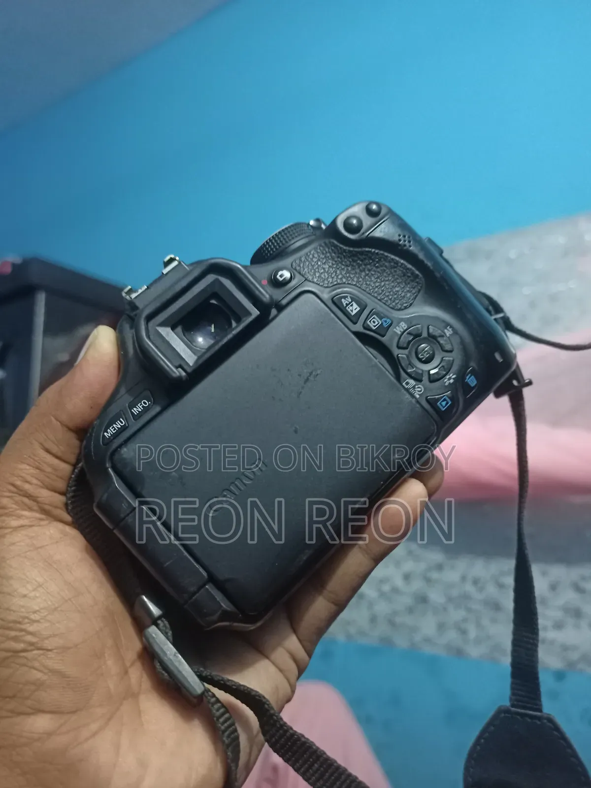Canon 600D