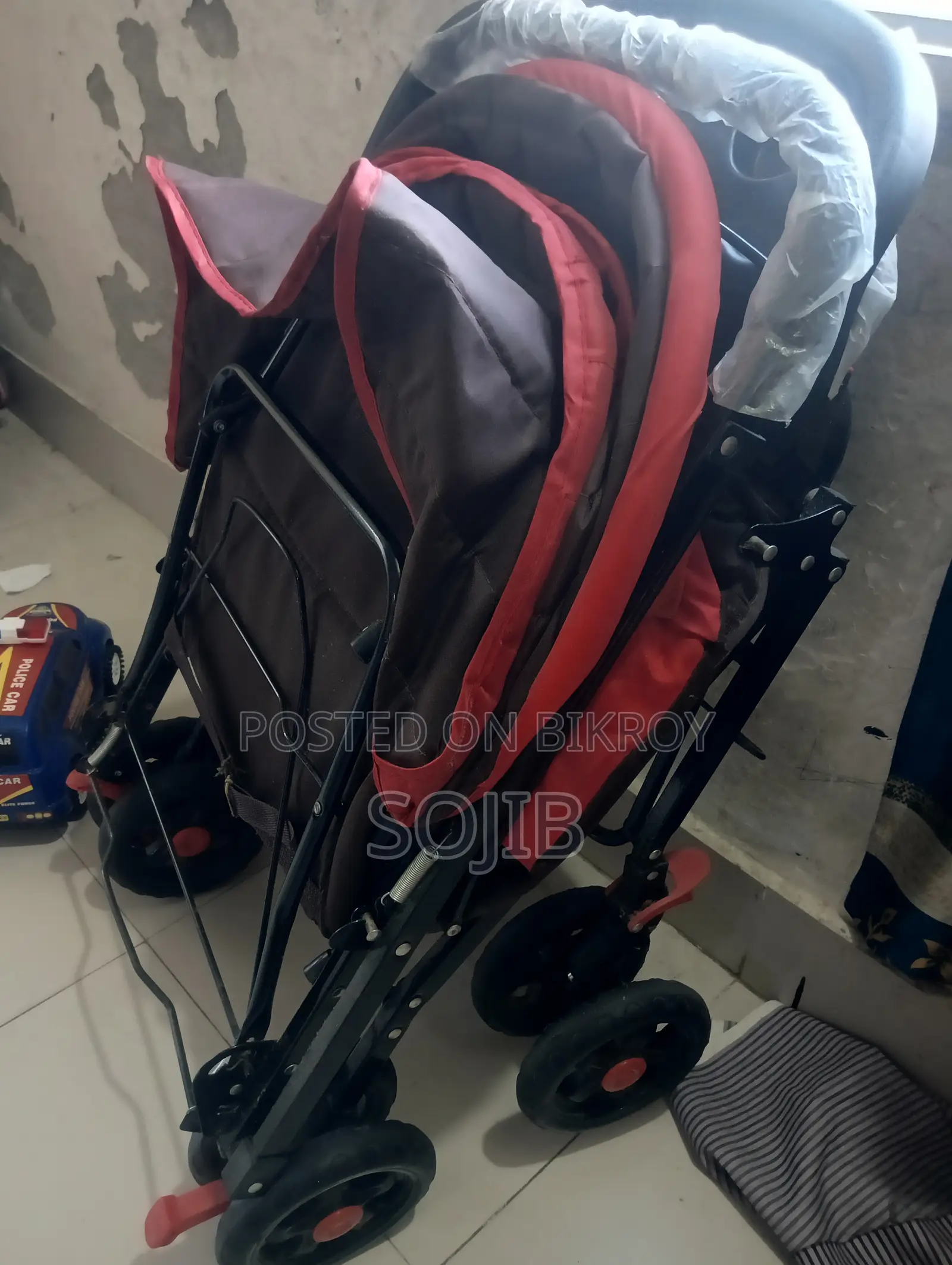 Baby Trailer