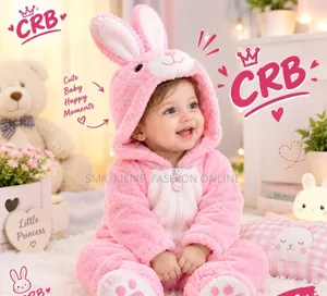 One Piece Baby Jumpsuit