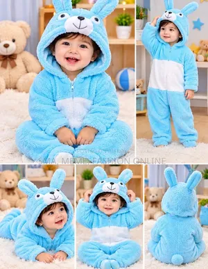 One Piece Baby Jumpsuit