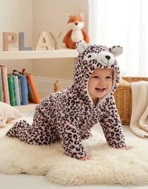 One Piece Baby Jumpsuit