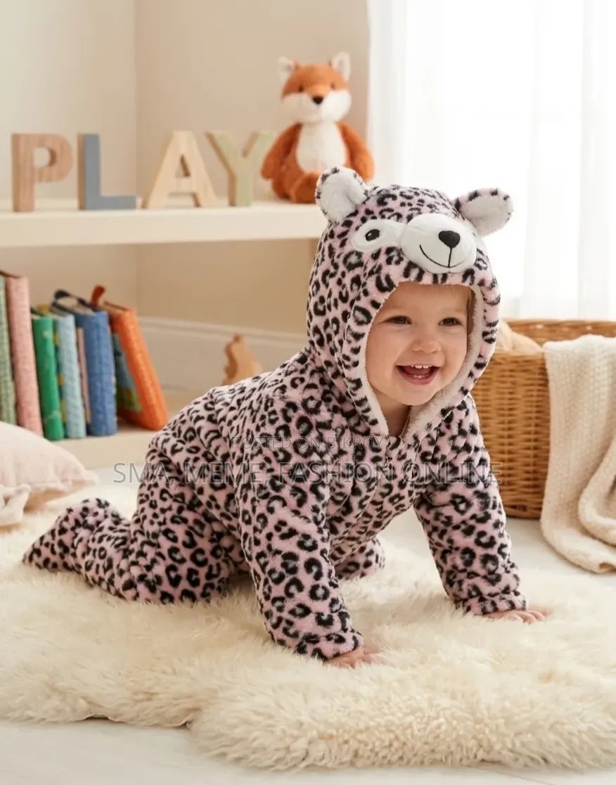 One Piece Baby Jumpsuit