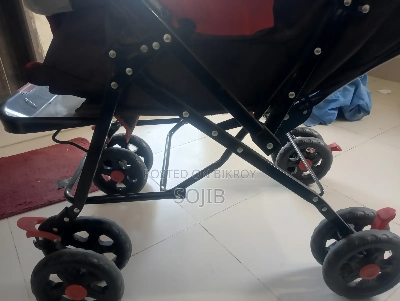 Baby Trailer