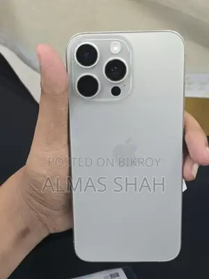 Apple iPhone 15 Pro Max 256 GB