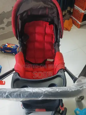Baby Trailer