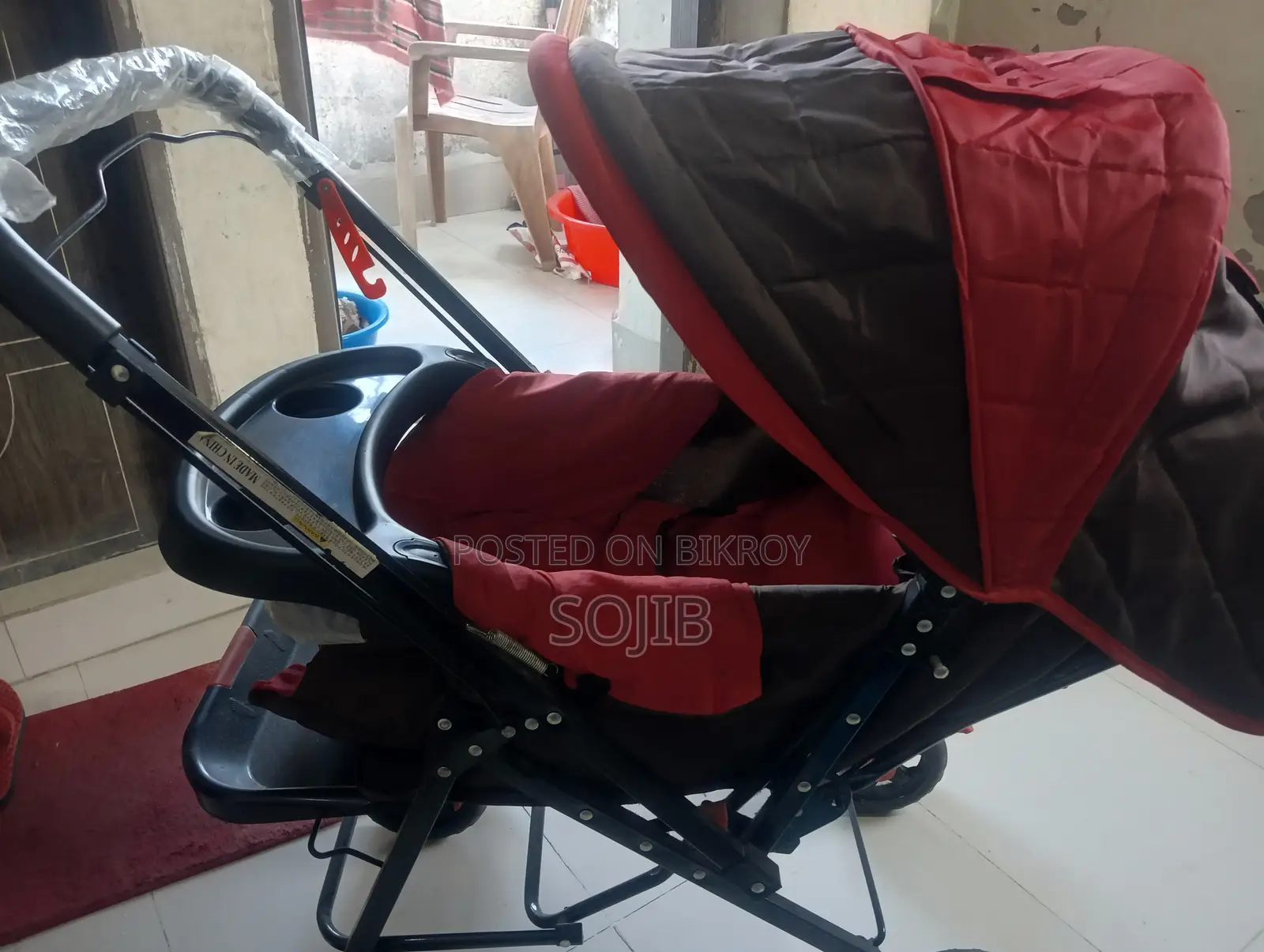 Baby Trailer