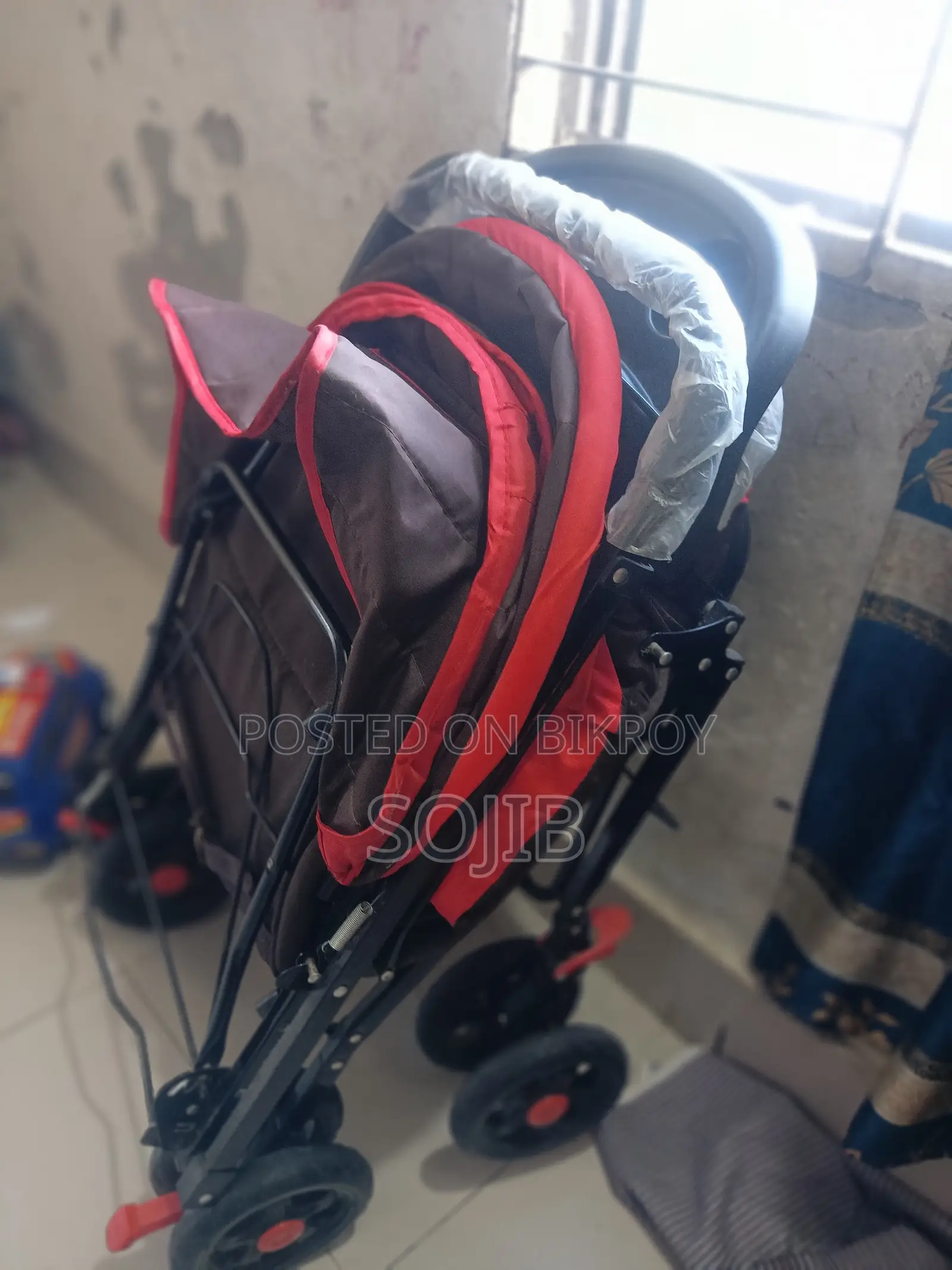 Baby Trailer