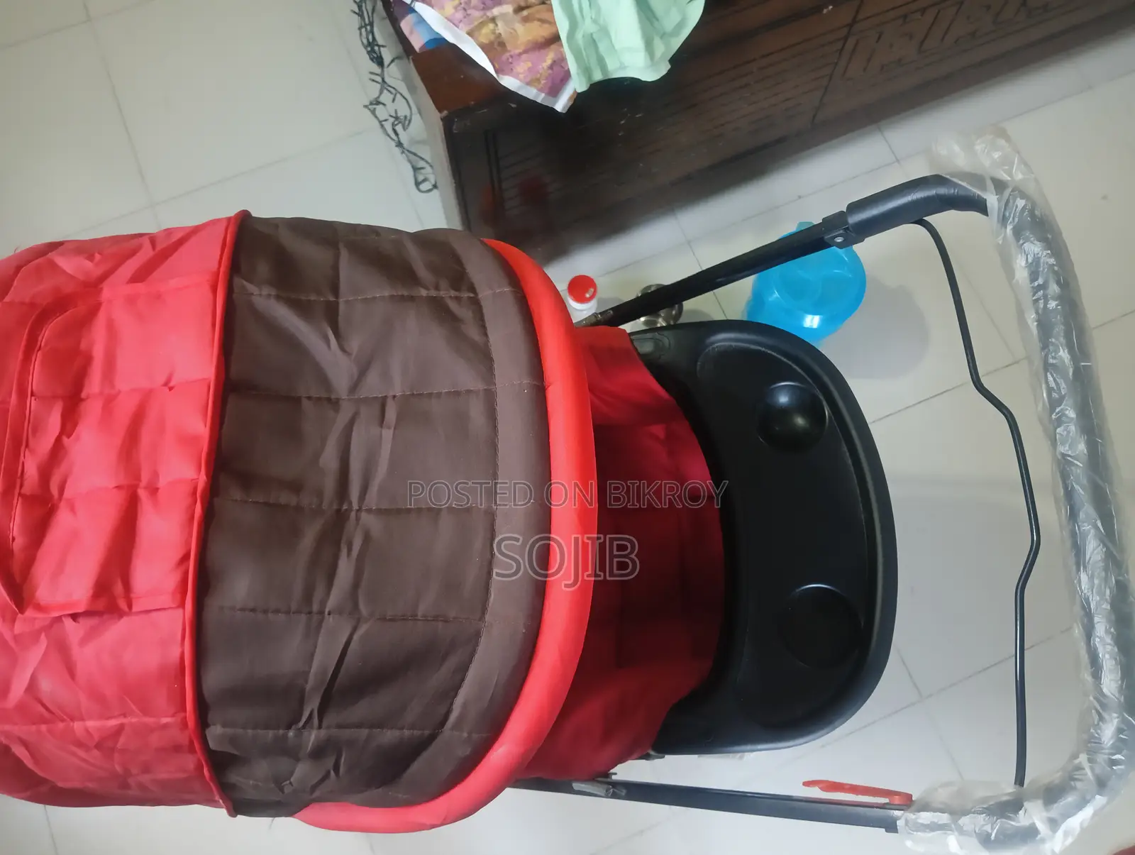 Baby Trailer