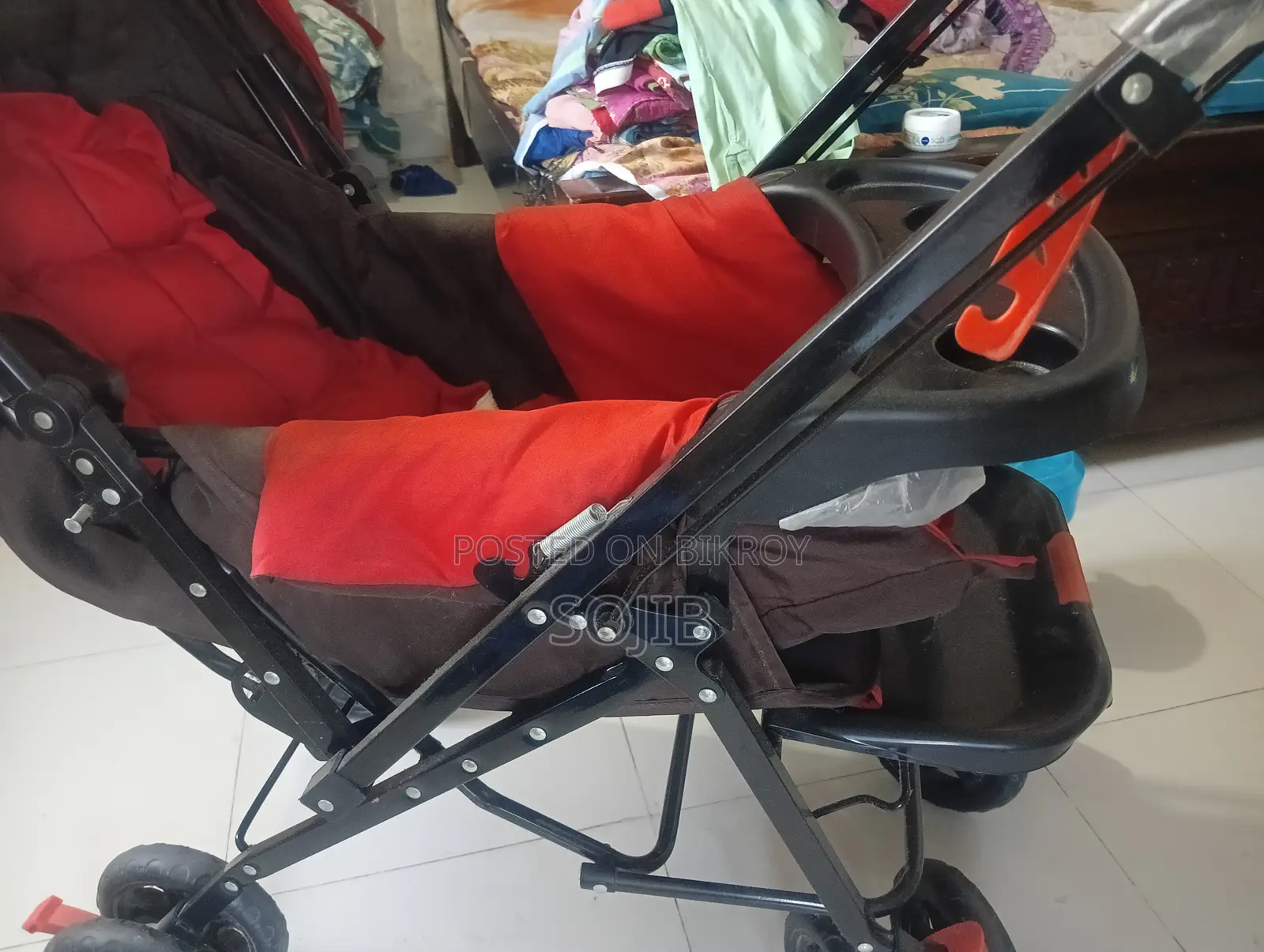 Baby Trailer