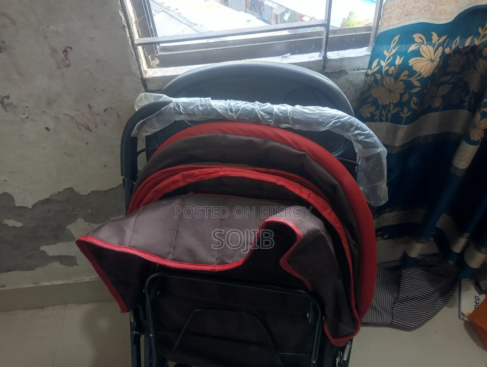 Baby Trailer