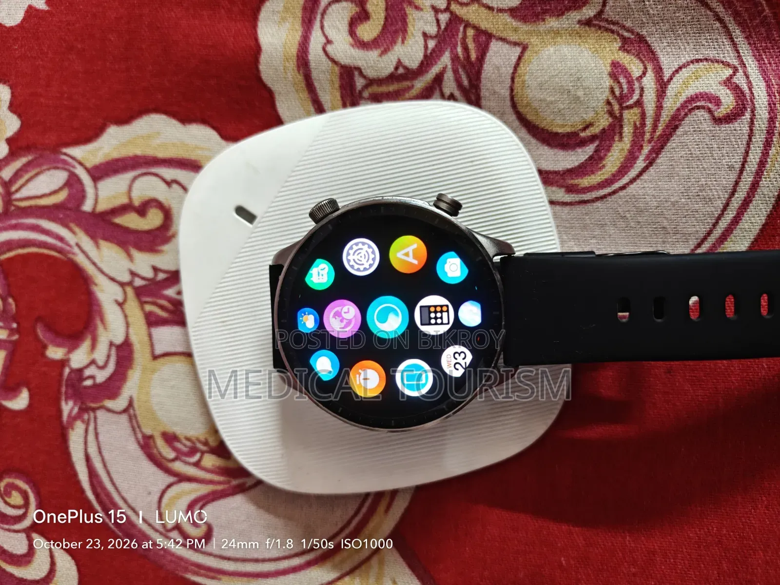 Riversong Smart Watch