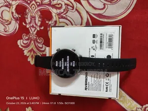 Riversong Smart Watch