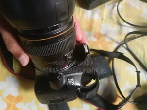 ক্যানন ২৫০ডি উইথ ৮৫মিমি প্রাইম লেন্স এসটিএম