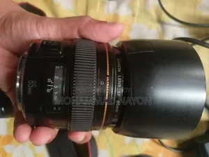 ক্যানন ২৫০ডি উইথ ৮৫মিমি প্রাইম লেন্স এসটিএম