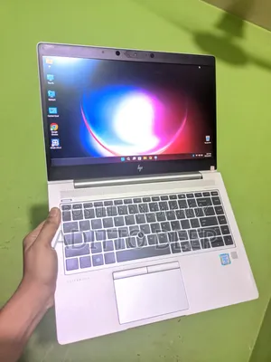 ল্যাপটপ HP EliteBook 840 G6 16GB ইন্টেল কোর i5 SSD 256GB