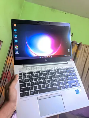 ল্যাপটপ HP EliteBook 840 G6 16GB ইন্টেল কোর i5 SSD 256GB