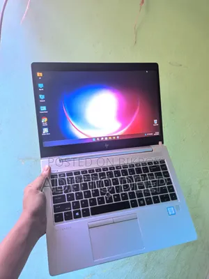 ল্যাপটপ HP EliteBook 840 G6 16GB ইন্টেল কোর i5 SSD 256GB