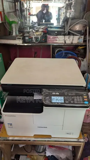 Toshiba 2523,AD ডুপ্লেক্স ফটো কপি মেশিন বিক্রি হবে