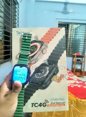 টিয়ালজেল জার্মানি ব্র্যান্ড স্মার্ট ওয়াচ