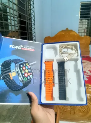 টিয়ালজেল জার্মানি ব্র্যান্ড স্মার্ট ওয়াচ