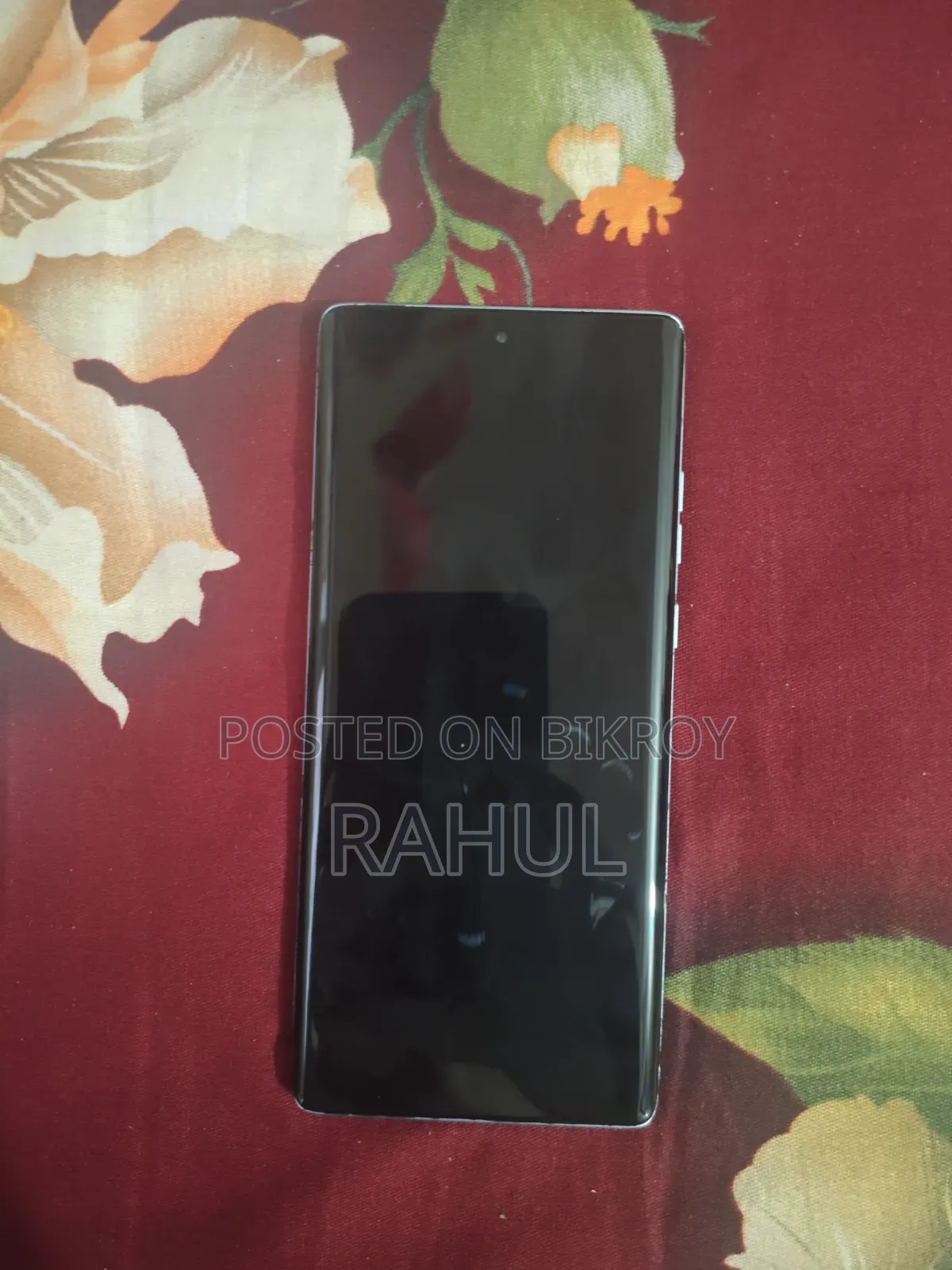 মোটোরোলা এজ ৫০ ফিউশন ১২৮ জিবি ব্লু