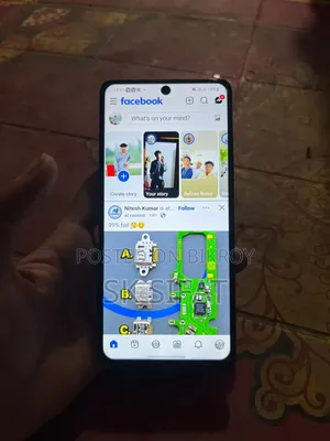 Samsung Galaxy A71 128 GB Black