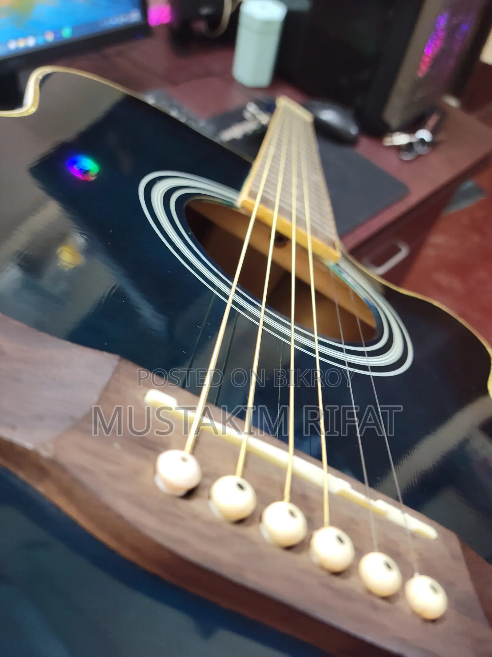 এক্স গিটার সেমি ইলেকট্রিক