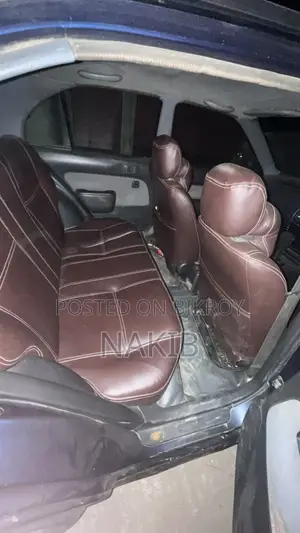Toyota Corsa 1997 Blue