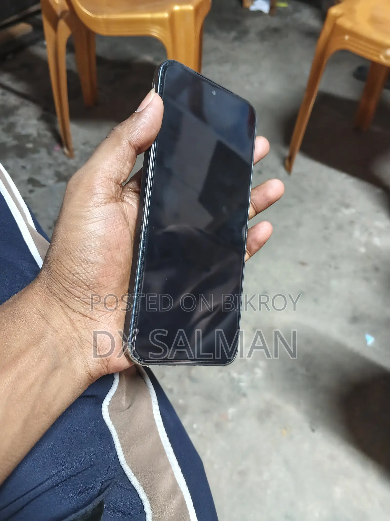 নতুন ইনফিনিক্স হট ৬০ প্রো ১২৮ জিবি ব্ল্যাক