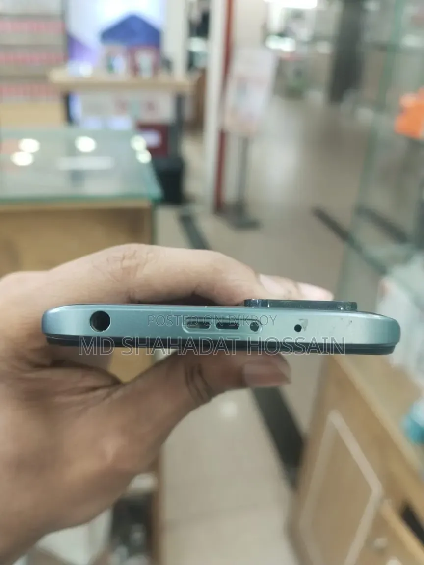 শাওমি রেডমি ১০ ১২৮ জিবি ব্ল্যাক