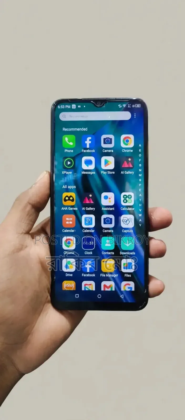 Itel A58 Pro 32 GB Black