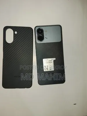 Tecno Spark Go 64 GB Black