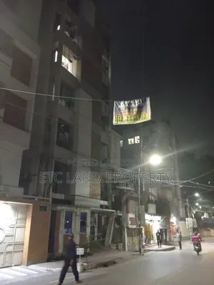 পল্লবী, মিরপুর ১১.৫ এ সজ্জিত ৩ বেডরুমের অ্যাপার্টমেন্ট বিক্রয়