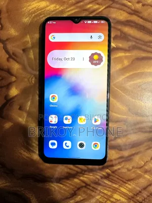 Infinix Hot 10 Play 64 GB Black