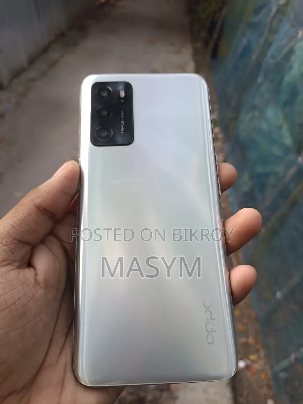 Oppo A16 64 GB Bronze