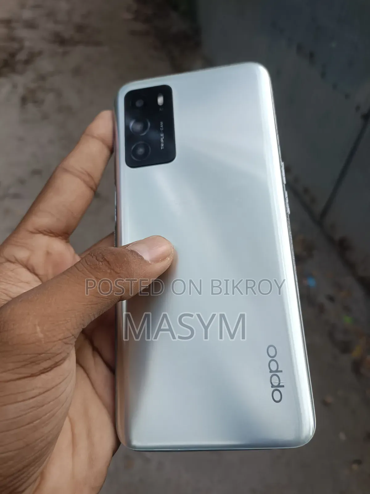 Oppo A16 64 GB Bronze