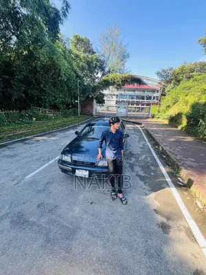 Toyota Corsa 1997 Blue