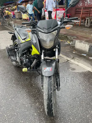 Honda Hornet 2018
