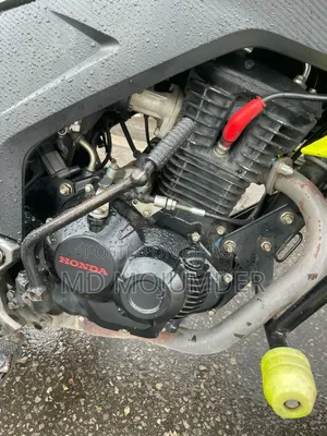 Honda Hornet 2018