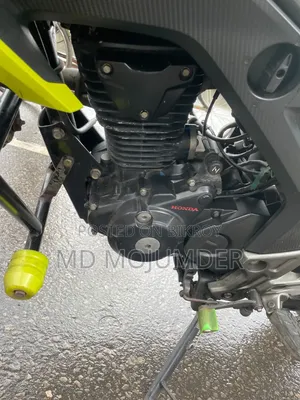 Honda Hornet 2018