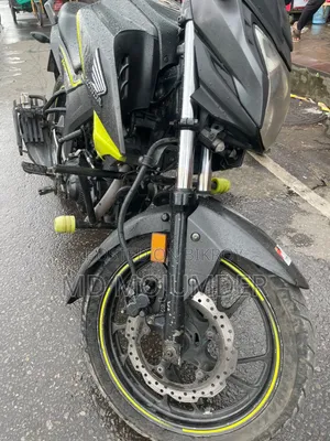 Honda Hornet 2018