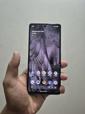 New Google Pixel 7 128 GB Black